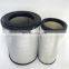 engineering vehicle accessories air filter cartridge P777871
