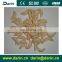 Automatic Corn chips extrusion snacks small puff extruder machine