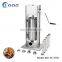 Guangzhou Goodloog High Quality Stainless Steel Maquina Churros Making Spain Long Churros Maker