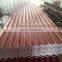 Prepainted 24 gauge corrugated ppgi galvanized steel roofing sheet iron sheet price in kenya
