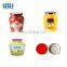 JC-50 metal jar capping machine for bottles