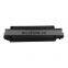 Silk screen case plastic upper parts plastic lower parts assembly small cases