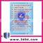 new arrive watermark security thread paper with visible/invisible fibers