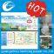 wristband for Sports stadium ticket, Passenger(Boarding) ticket