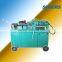 ISO9001 Certificated High Presicion Rebar Rib-stripped Rebar Tapered Threading Machine