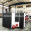 double colors corrugated cardboard printing slotting die cutting machine