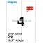 SINMARK 10.5*14.9cm Mirror surface a4 size sticker paper price
