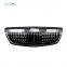 NEW Car Grille For M ercedess Benz W222 S-CLASS Upgrade Babs Maybach Bumper Grille 2013-2019
