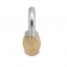 Anti-cutting super solid brass body safety good quality waterproof 40-80mm heavy duty hammer brass padlock