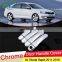 for Skoda Rapid 2011 2012 2013 2014 2015 2016 2017 2018 2019 Chrome Door Handle Cover Exterior Trim Catch Car Cap Accessories