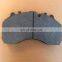Genuine parts rear brake pads for Porsche cayenne 955 panamera 95835293900