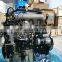 In stock 4 cylinder 4 stroke 68KW 3600RPM Isuzu 4JB1 with turbo diesel engine
