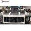 headlight cover w464 w463a g500 gclass carbon fiber material 2018-2021y headlamp cover blade2 style w464 g500 headlight cover