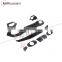 W177 diffuser fit for A-class W177 2019-2020year A35 hatchback style diffuser for W177