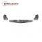 S class w222 S63 S65 carbon finber front spoiler for w222 S63 S65 to K style carbon finber front lip skirt