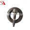 China 121 1028 truck axle chassis parts 8:43 Crown Wheel Pinion Gear for  Foton