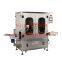 High quality small volume lyophilized powder/essential oil filler automatic bottle filling and caping packing machine line