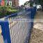 Welded Brc Fence Metal Wire Mesh Fence Roll Top Fence