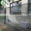 Hot Sales South Africa Clear View Prison Fence 358 ClearVu Anti Climb Fencing