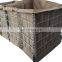 Military camp security hesco MIL2 wholesale price/ Somalia galfan hesco bastion/ High quality factory supply galvanized hesco