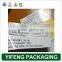Factory supplier small label printing/custom printing label