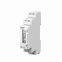 DDS1946-2P din rail mounted AC Digital single phase smart electricity meter