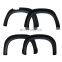 Hot sale ABS Black Wheel Arch Fender Flare For Triton 2015+