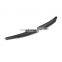 For AUDI A6 4G C7 Limo S-LINE 12-18 Carbon Fiber rear spoiler