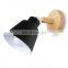 Wooden Wall Lights Bedside Bedroom Wall Light Modern Wall Lamp Nordic Decorative Lights