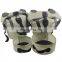 pet travel handbag and bowl set portable and foldable moisture barrier bag