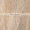 600*600  Light grey matte stone grain glazed flooring ceramic