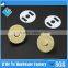 Magnetic buttons for women bags accessorys