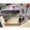 Factory Supply Desktop Commercial Small Lemon Peeling Machine Citrus Fruit Orange/Apple/Kiwifruit Fruit Skin Removing Machine