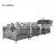 Automatic Peanut Almond blanching machine Peeling machine with quality