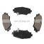 B4Y0-26-48ZA pastillas de freno auto brake system hi q front ceramic car auto brake pads oem for mazda 3 break pads parts