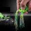 Amazon Hot Sale 5g 6g 8g 13g 15g Artificial Bait Llastic Lure  Frog Fishhooks fishing frog lure soft