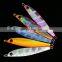 Best wholesale price 120g/160g slow pitch jigging lure saltwater fishing lure