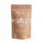 Eco Friendly Customized Printed Packaging Bag Tea Recyclable Stand Up Pouch Kraft Paper Coffee Bags