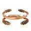 Cast Scythian bracelet 