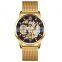 skmei 9199 Automatic Movement japanese mechanical watches infinite watches