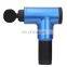 fitness deep relaxation mini electric muscle massage gun Handheld Electric Massager