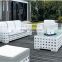 Simple outdoor sofa popular outdoor furniture sets new modern furniture rattan sofa