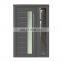 residential apartment entry doors cheap solid wood doors with glass panels grey pivot front wood doors