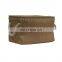 Wholesale baby small long digital printing toys bag storage basket storage+baskets for travel