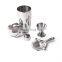 High Quality Bar Stainless Steel 750 ML Cocktail Shaker Set