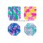 big size jumbo baby autism various shapes anxiety relief square anti stress  sensory fidget toys set