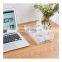 Drawer Organizers Desktop Transparent Dressing Table Office Drawer Divider Plastic Box