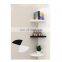 BAGS BOOKS POTTED PLANTS COMPUTER SPEAKER bathroom SAFETY SHELVES ACRYLIC CORNER SHELF