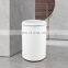High quality big open top kitchen dust bin waste bin cabinet with filter garbage container metal garbage can