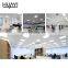 HUAYI High Brightness Indoor 24 36 Watt Commercial Ceiling Home Office Frameless LED Panel Light